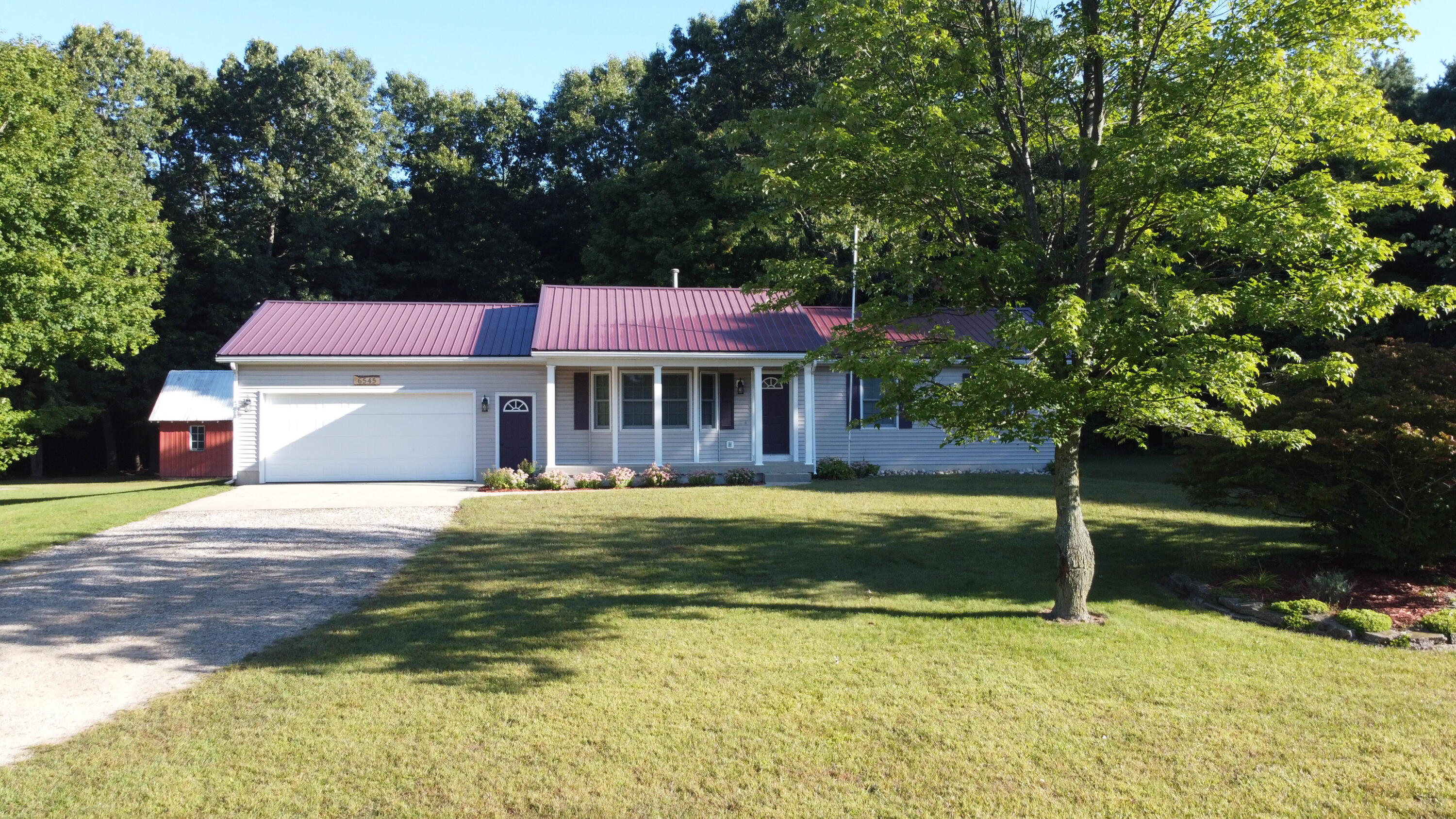 6545 18 Mile Road Northeast Cedar Springs, MI 49319 - Photo 32 of 33 DJI_0149