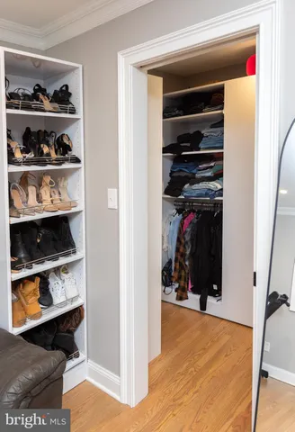 a view of a workspace with furniture