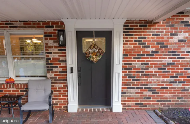 view of outdoor space with seating area