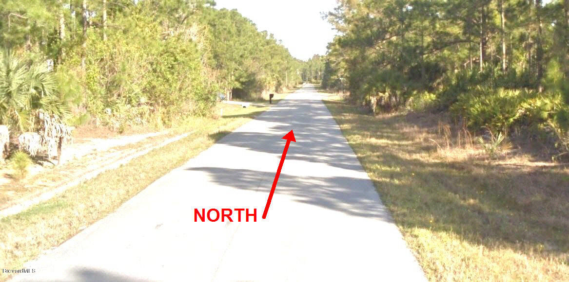 1137 Harlingen Road Southwest Palm Bay, FL 32908 - Photo 5 of 6 Street view North = 1137 Harlingen Rd =