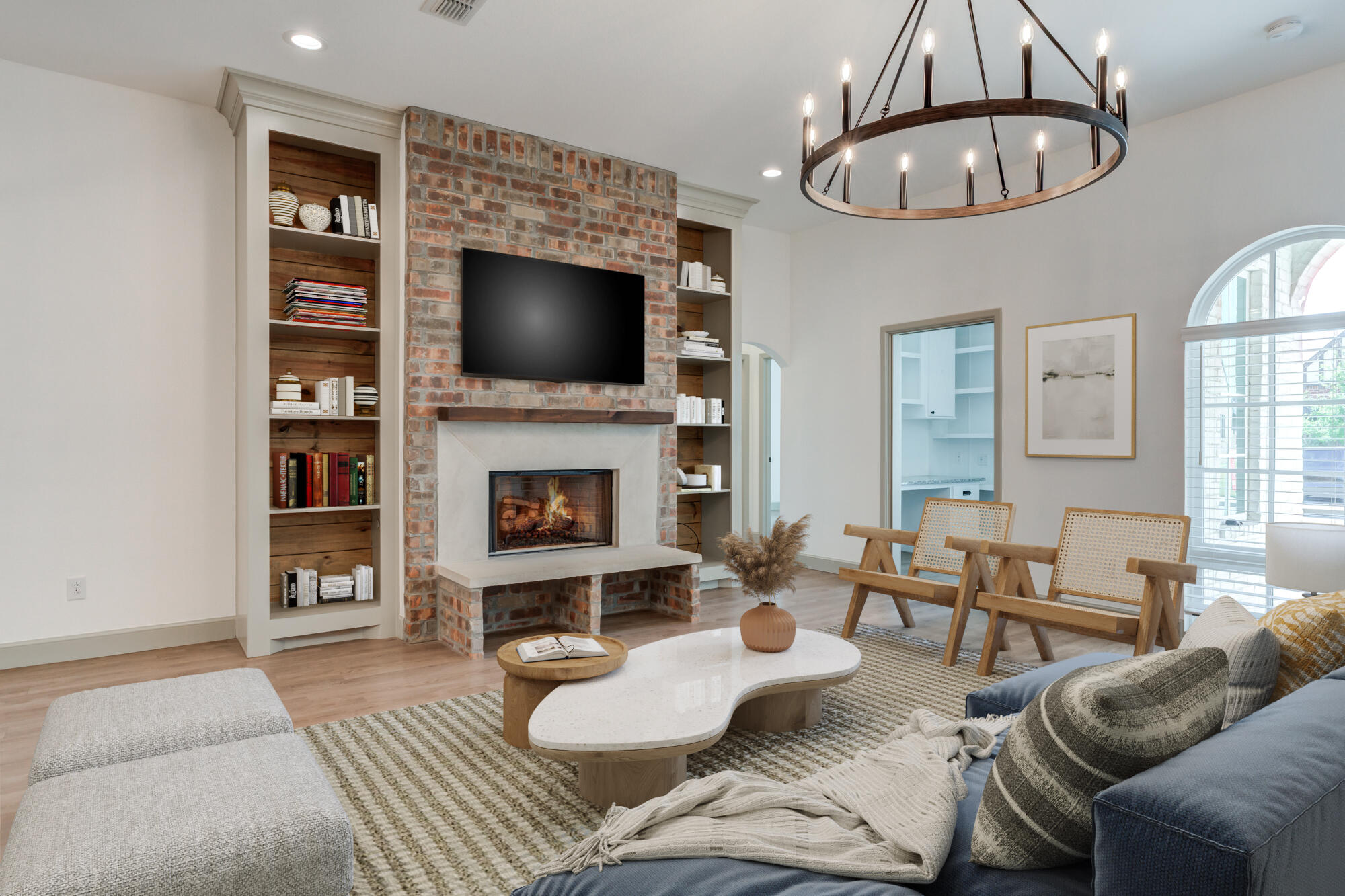 4018 137th Street Lubbock, TX 79423 - Photo 2 of 65 4018-137th-St_Lubbock-TX_8_Living-Room V