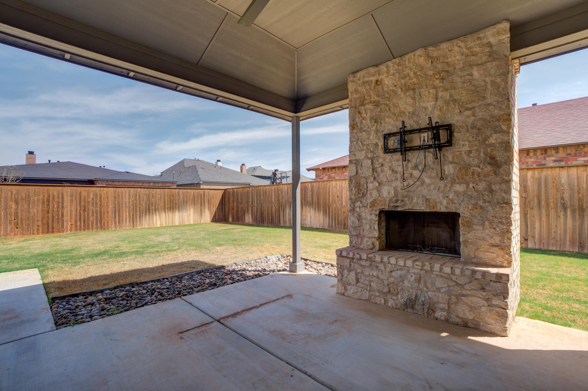4018 137th Street Lubbock, TX 79423 - Photo 62 of 65 4018-137th-St_Lubbock-TX_59_Backyard
