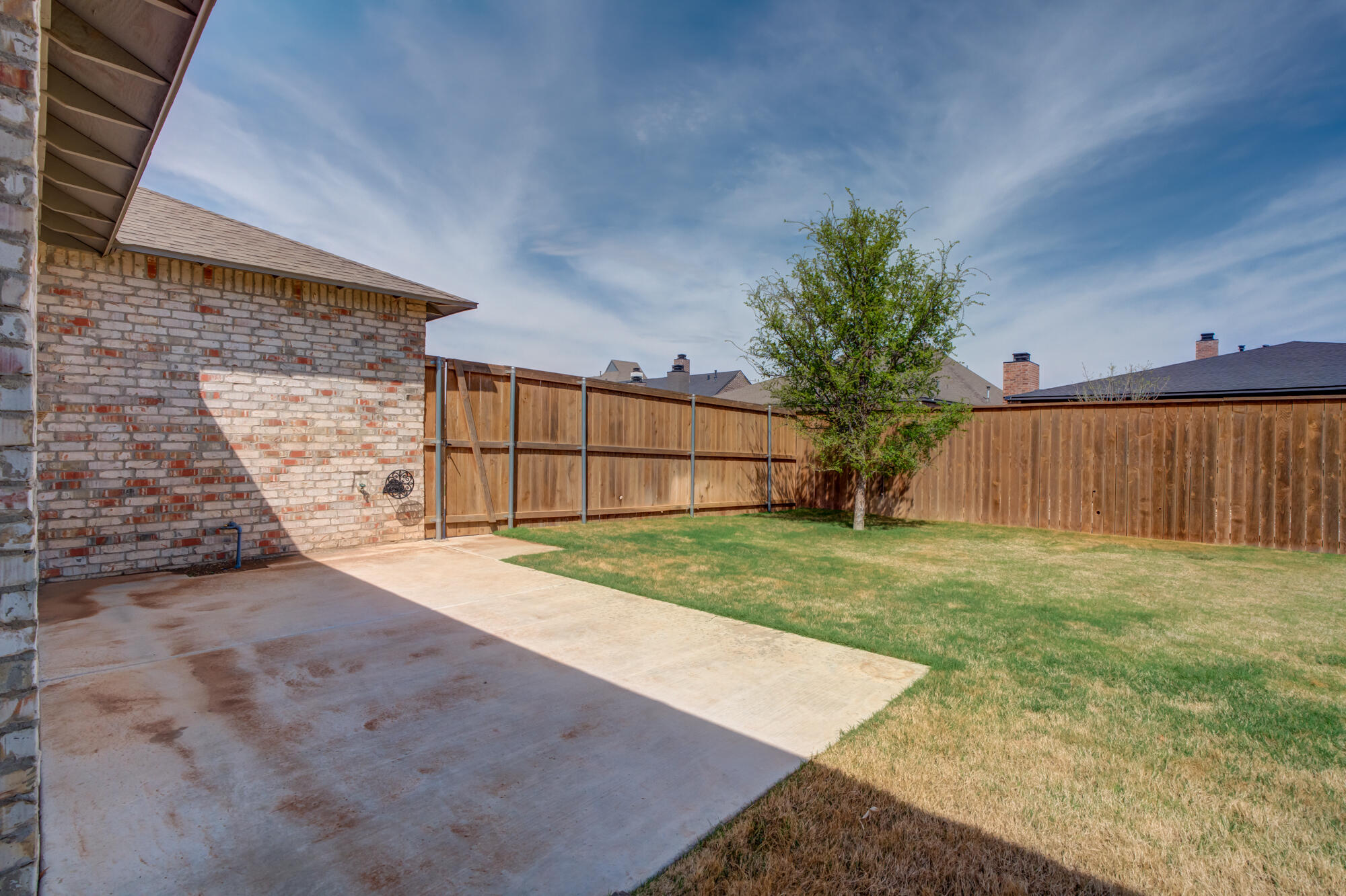 4018 137th Street Lubbock, TX 79423 - Photo 64 of 65 4018-137th-St_Lubbock-TX_61_Backyard