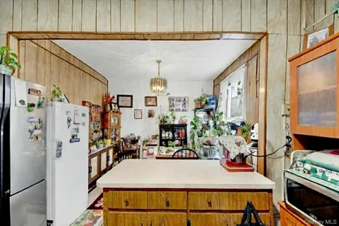 a room with musical instruments