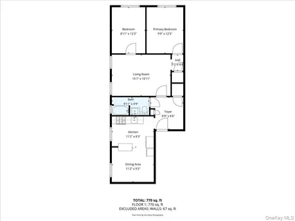 $950,000 | 1506 East 172nd Street | Bronx River