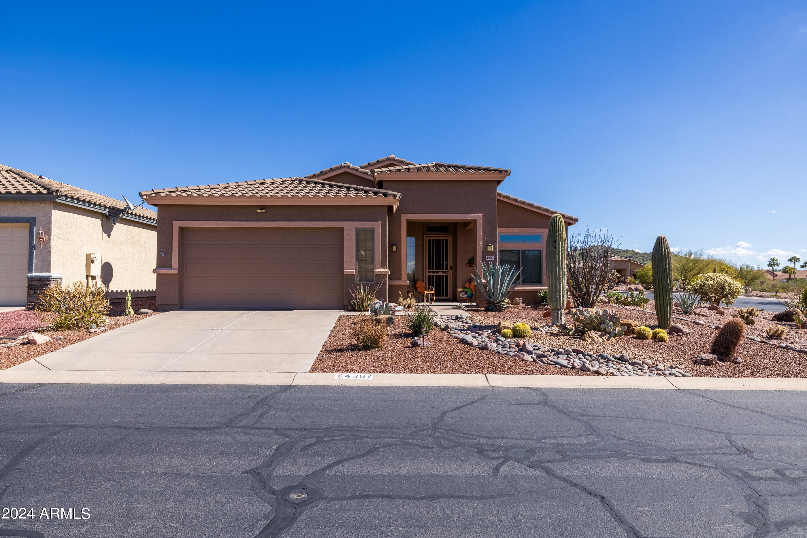 4387 South Strong Box Road Gold Canyon, AZ 85118 - Photo 1 of 30 4387 S Strong box Rd-26
