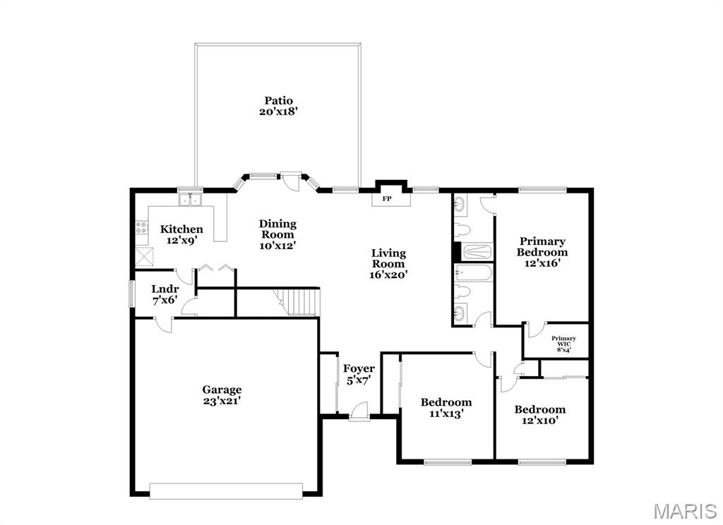 210 Wenona Drive Washington, MO 63090 - Photo 17 of 17