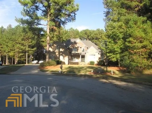 front view of house with a yard