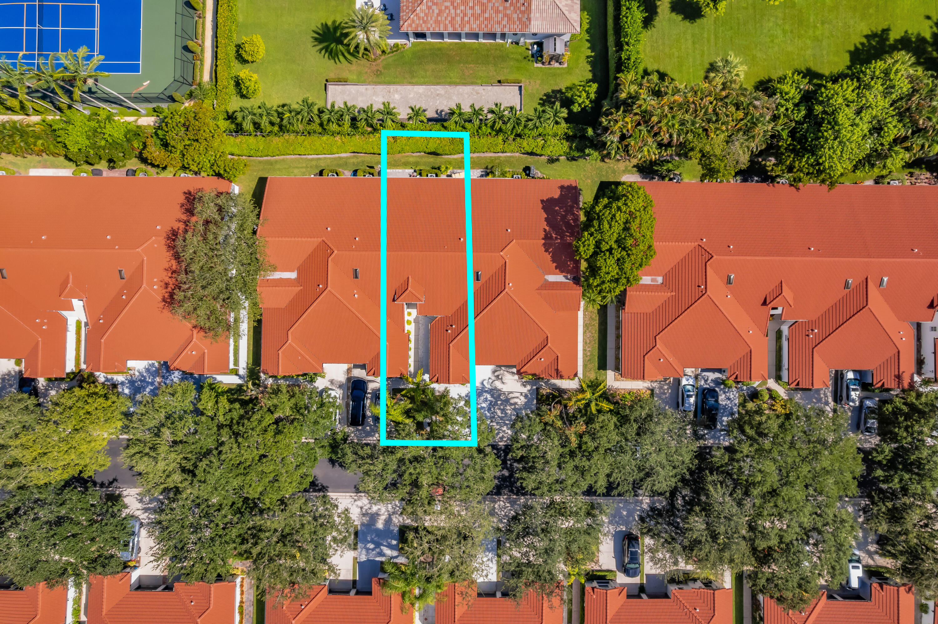 8255 Vía Bella Boca Raton, FL 33496 - Photo 43 of 67 Outline