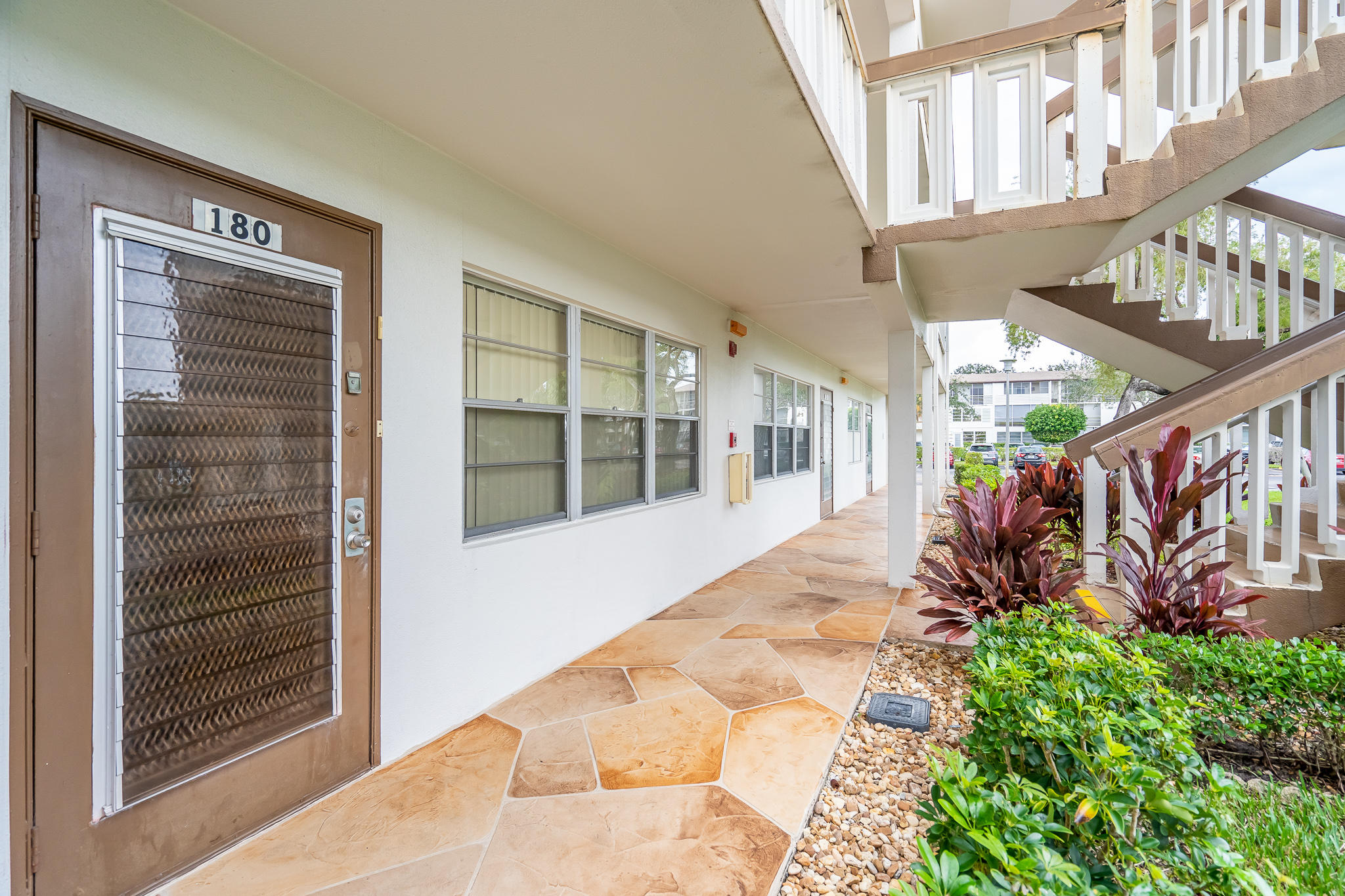 180 Mansfield East, Unit 180 Boca Raton, FL 33434 - Photo 4 of 21 Front Door