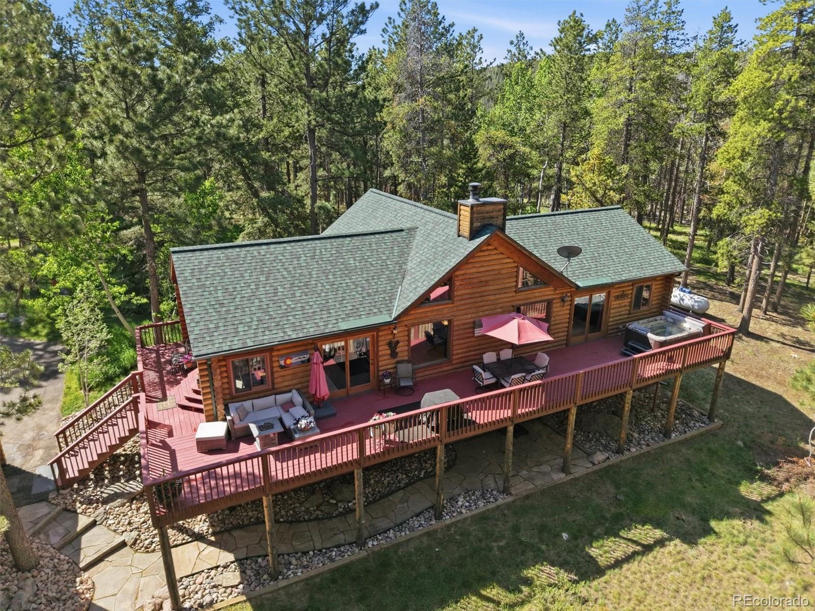 21466 Indian Springs Road Morrison, CO 80465 - Photo 34 of 50
