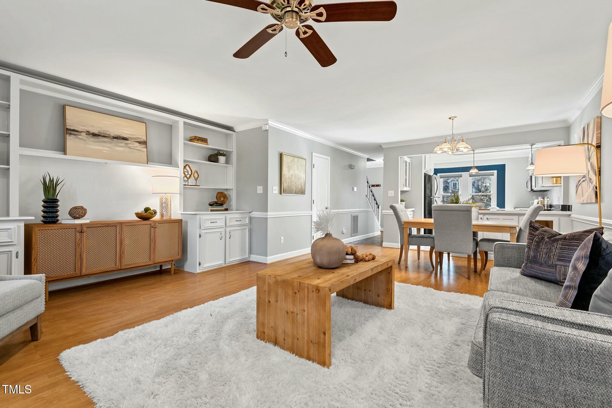1402 Mahonia Court Raleigh, NC 27615 - Photo 16 of 39
