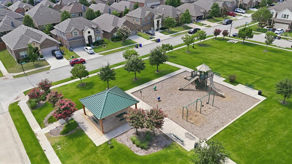 4009 Wavertree Road Frisco, TX 75036 - Photo 37 of 40 Community playground