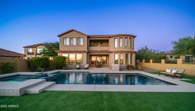 $1,450,000 | 8449 East Jensen Street, Mesa, AZ 85207