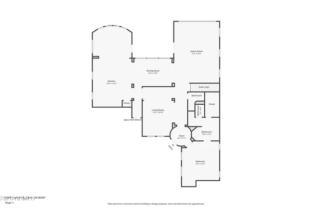 $1,450,000 | 8449 East Jensen Street, Mesa, AZ 85207