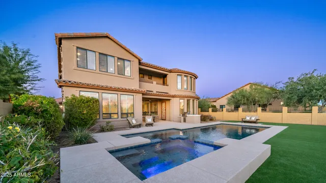 $1,450,000 | 8449 East Jensen Street, Mesa, AZ 85207