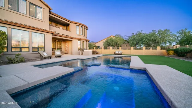 $1,450,000 | 8449 East Jensen Street, Mesa, AZ 85207