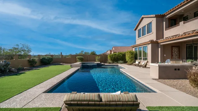 $1,450,000 | 8449 East Jensen Street, Mesa, AZ 85207