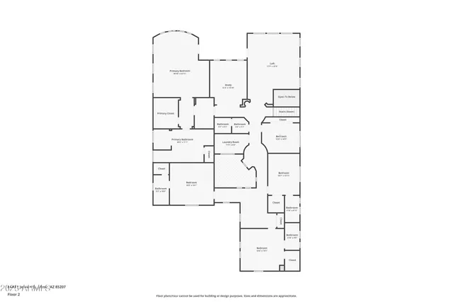 $1,450,000 | 8449 East Jensen Street, Mesa, AZ 85207