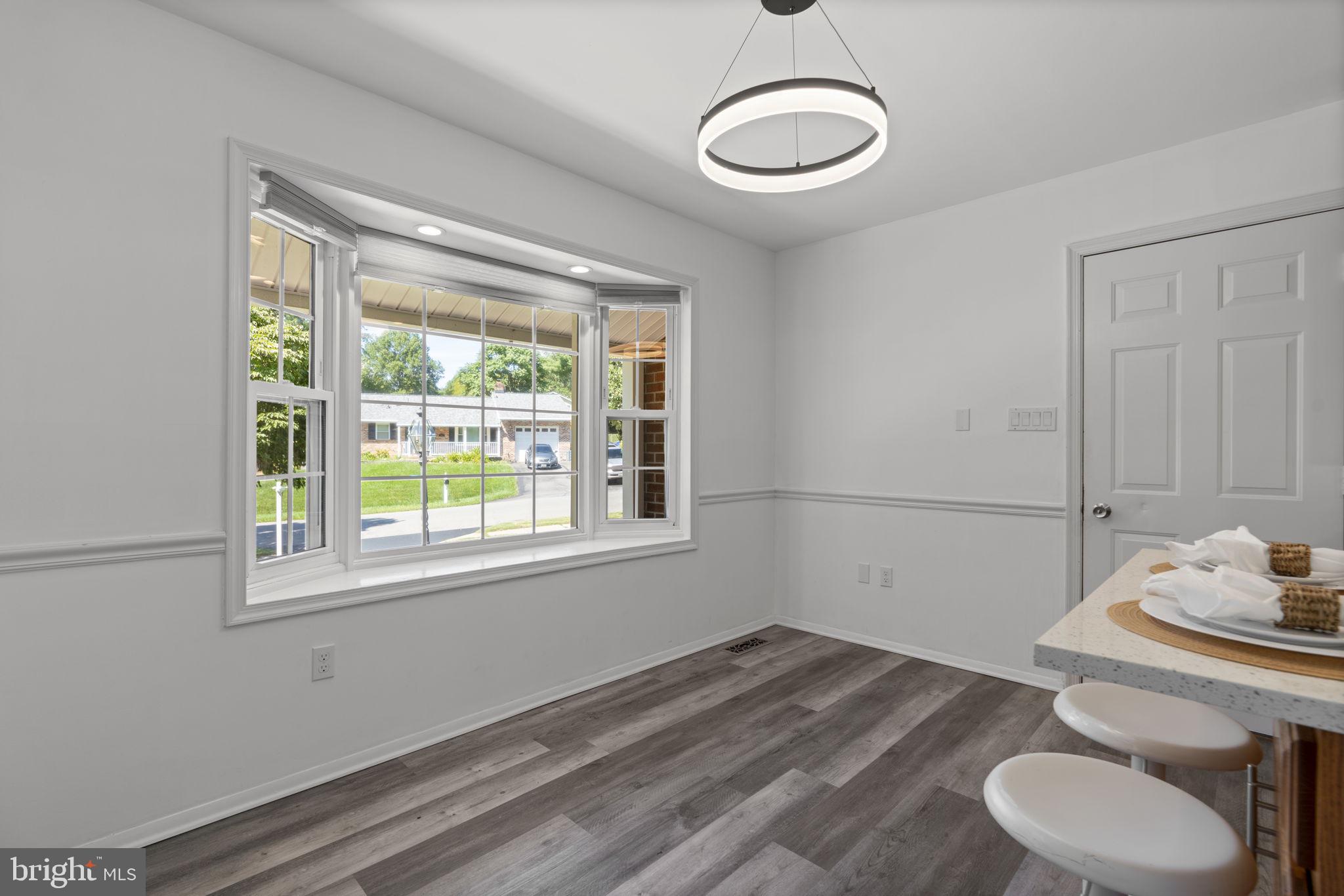 24101 Log House Road Gaithersburg, MD 20882 - Photo 13 of 45 Breakfast Nook