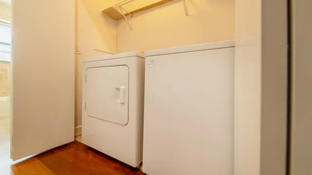 a view of small space