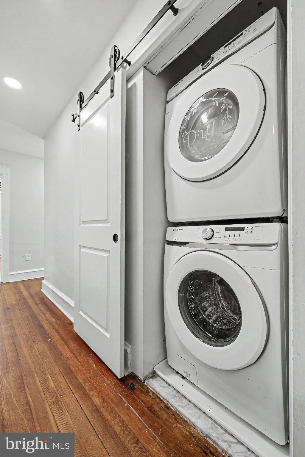 2470 Dutton Mill Road Aston, PA 19014 - Photo 34 of 52 2ND FLOOR HALL LAUNDRY