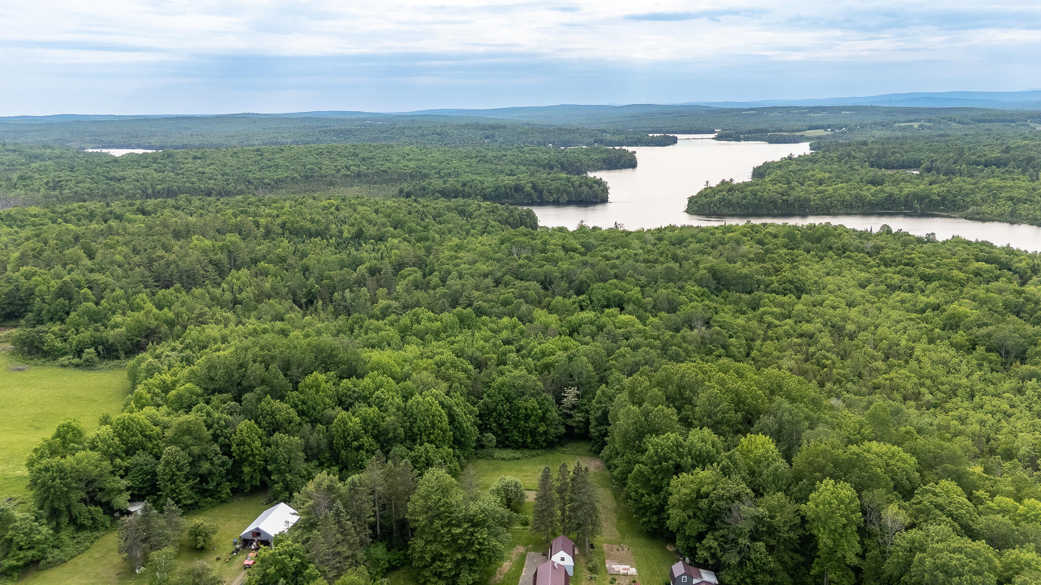 87 North Dexter Road Sangerville, ME 04479 - Photo 79 of 98 DJI_20260610163226_0719_D