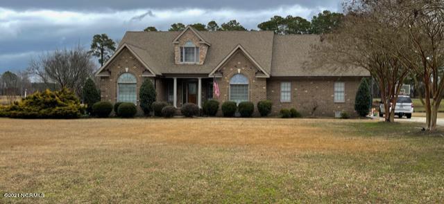 1898 Sheldon Road Bailey, NC 27807 - Photo 1 of 19 FRONT EXTERIOR