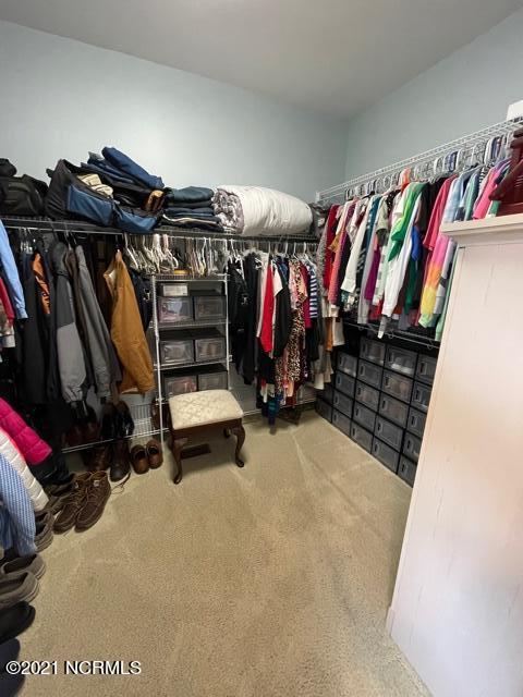 1898 Sheldon Road Bailey, NC 27807 - Photo 12 of 19 PRINCIPLE CLOSET