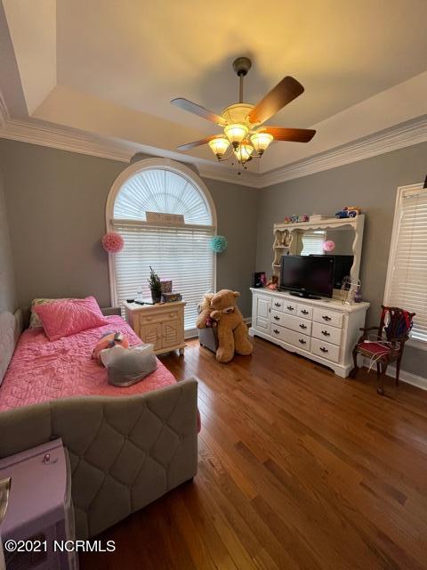 1898 Sheldon Road Bailey, NC 27807 - Photo 13 of 19 BEDROOM 1