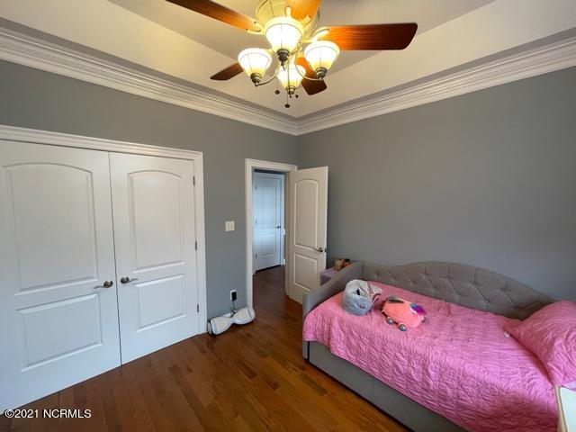 1898 Sheldon Road Bailey, NC 27807 - Photo 14 of 19 BEDROOM 1
