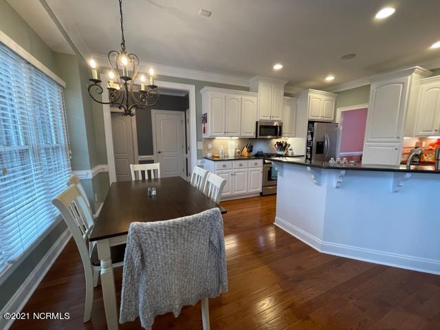 1898 Sheldon Road Bailey, NC 27807 - Photo 4 of 19 KITCHEN