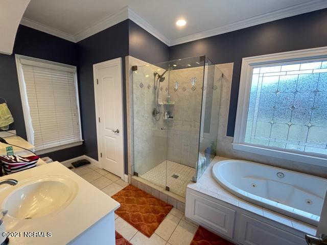 1898 Sheldon Road Bailey, NC 27807 - Photo 9 of 19 PRINCIPLE BATH