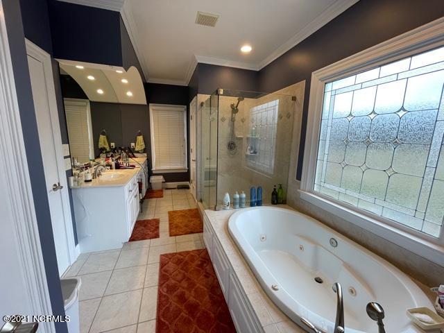 1898 Sheldon Road Bailey, NC 27807 - Photo 10 of 19 PRINCIPLE BATH