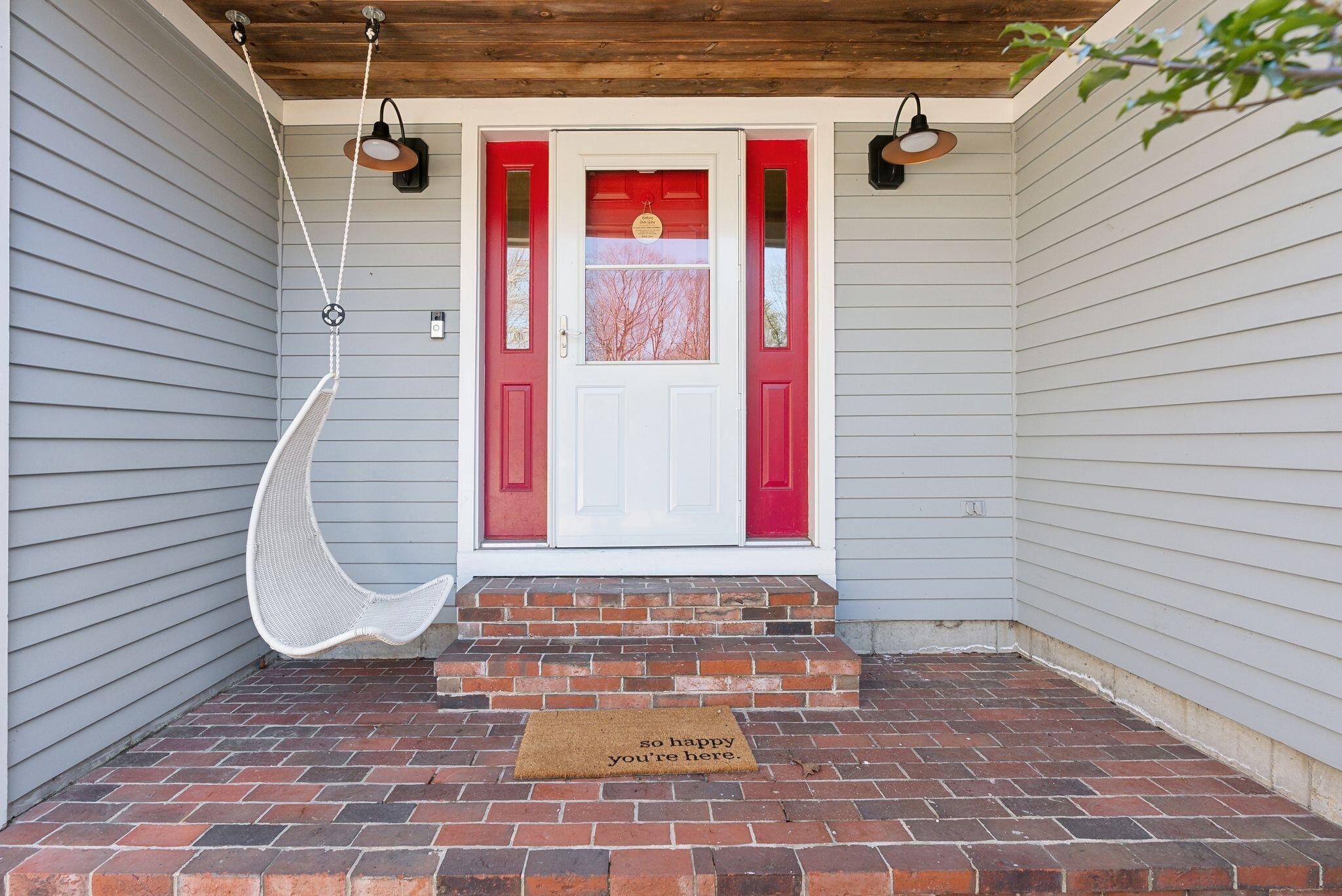 48 Newell Ridge Road Cumberland, ME 04021 - Photo 3 of 49 Entryway