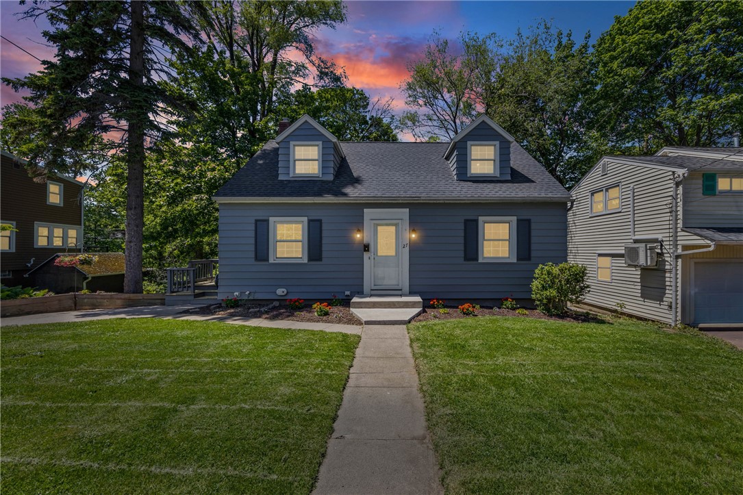 27 Dakeland Road Irondequoit, NY 14617 - Photo 1 of 50