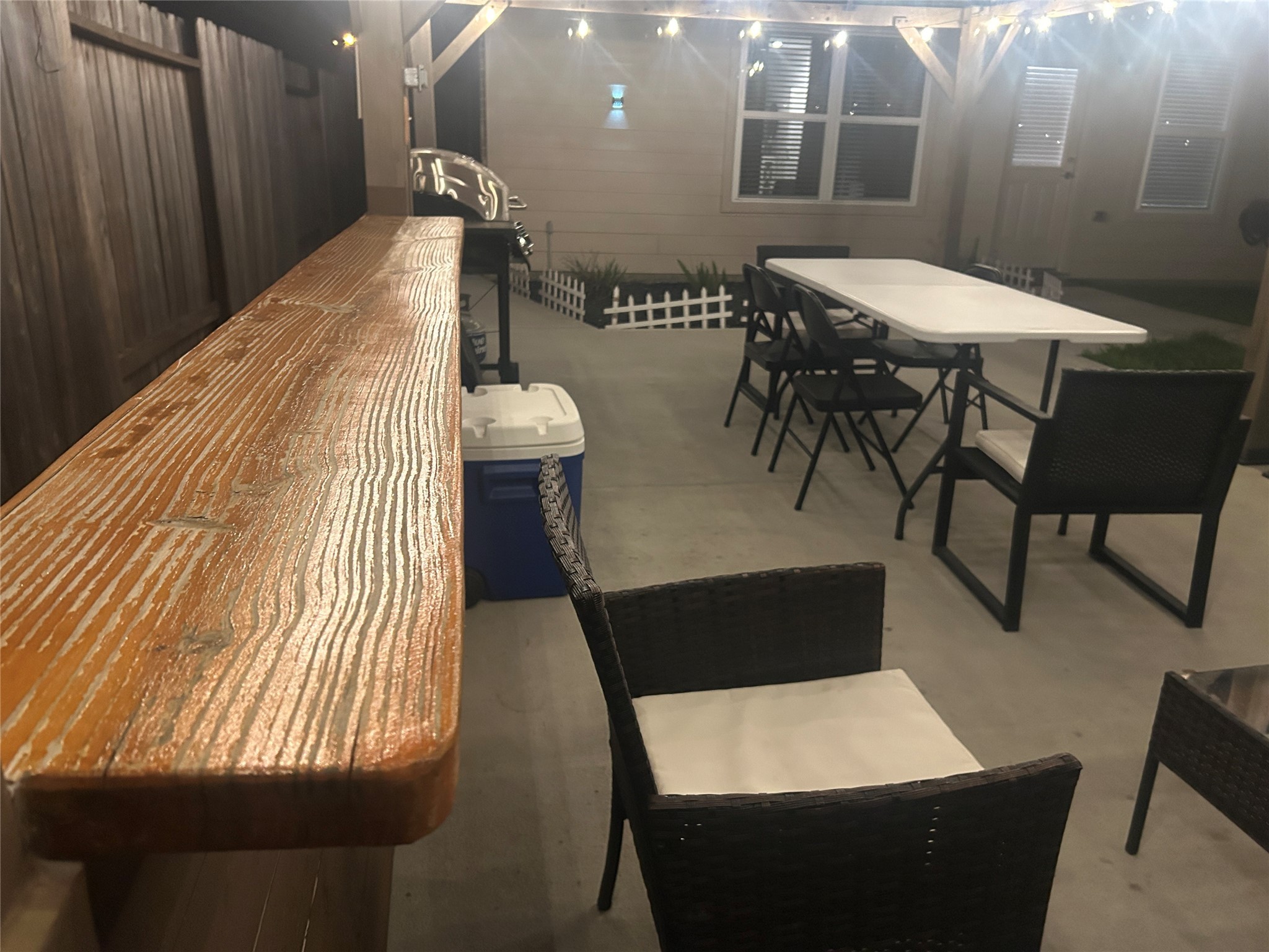 21319 Indigo Ruth Drive Spring, TX 77379 - Photo 26 of 34 a bathroom with a sink and a mirror