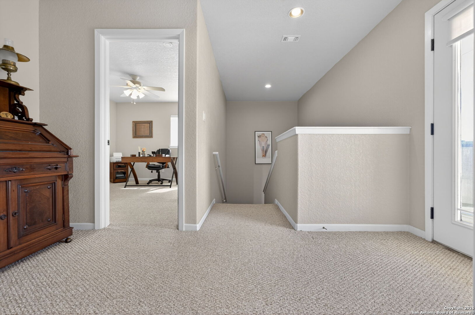 14802 Cross Xd Trail Helotes, TX 78023 - Photo 30 of 58 a view of livingroom with furniture and fireplace