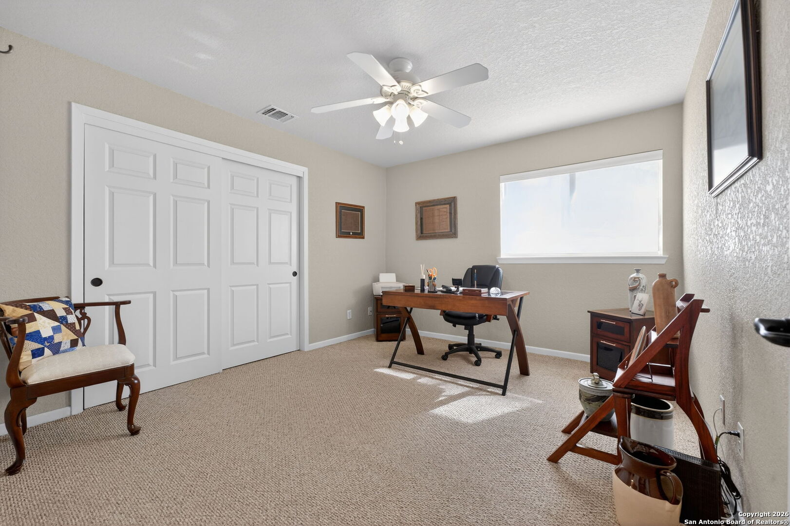 14802 Cross Xd Trail Helotes, TX 78023 - Photo 41 of 58 a work room with furniture and windows