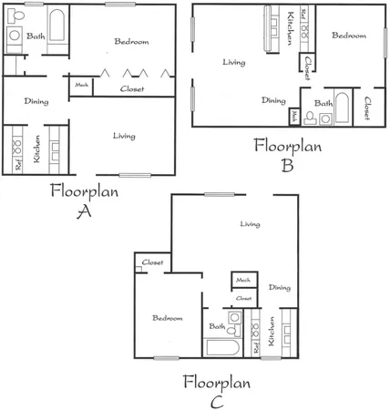 a picture of a bench in front of a building