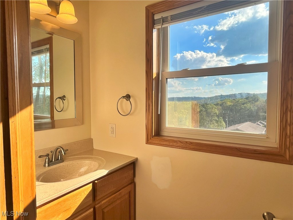 17583 Davis Ridge Road Caldwell, OH 43724 - Photo 20 of 42 Bathroom with vanity