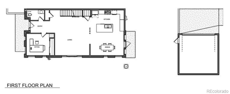 2530 Chase Edgewater, CO 80214 - Photo 5 of 37 a picture of a room