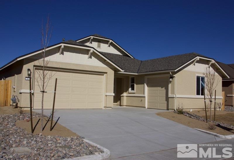 417 Scenic Ridge Drive, Unit LOT 87 Reno, NV 89506 - Photo 1 of 6 Photo 1