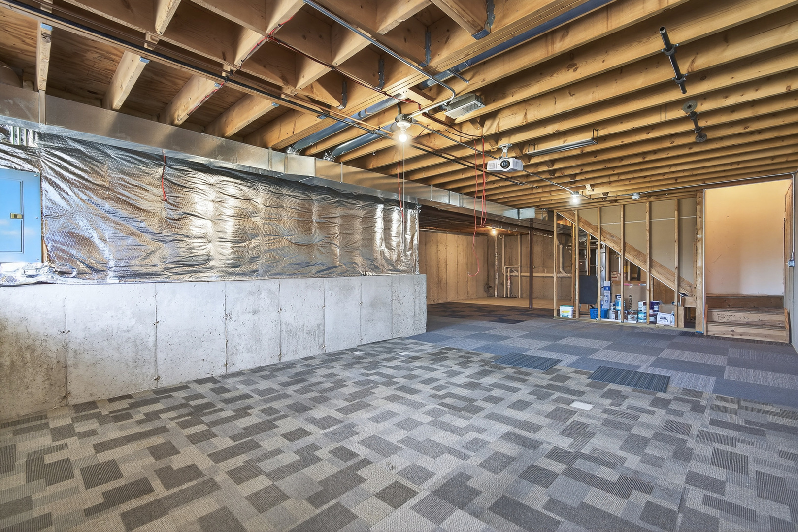 550 Madison Lane Elgin, IL 60123 - Photo 29 of 33 a view of a garage