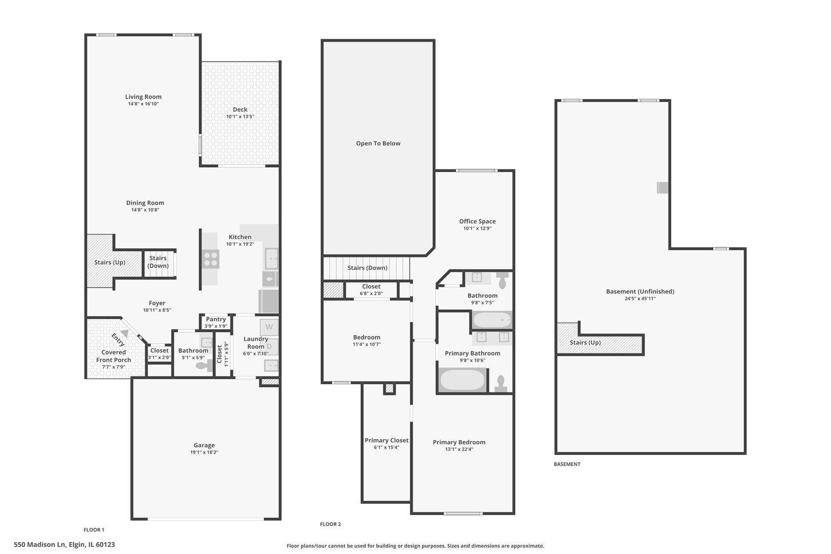 550 Madison Lane Elgin, IL 60123 - Photo 33 of 33