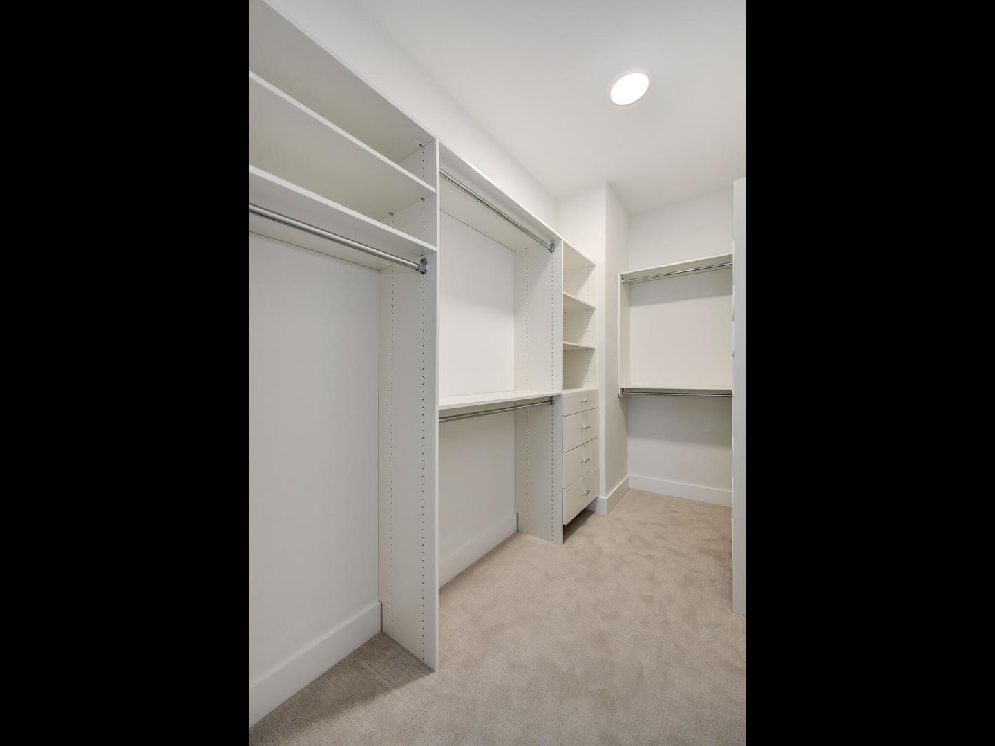 1701 West Webster Avenue, Unit 312 Chicago, IL 60614 - Photo 14 of 19 a view of closet area