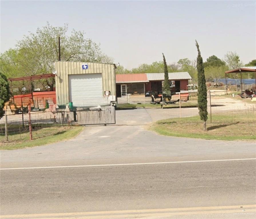 11235 North Moorefield Road Mission, TX 78574 - Photo 6 of 22 a view of a basket ball ground