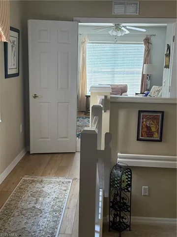 a view of livingroom with furniture and windows