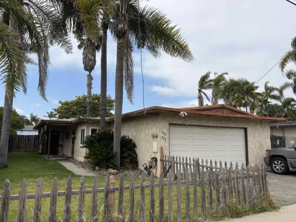 $3,395,000 | 240 25th Street, Del Mar, CA 92014