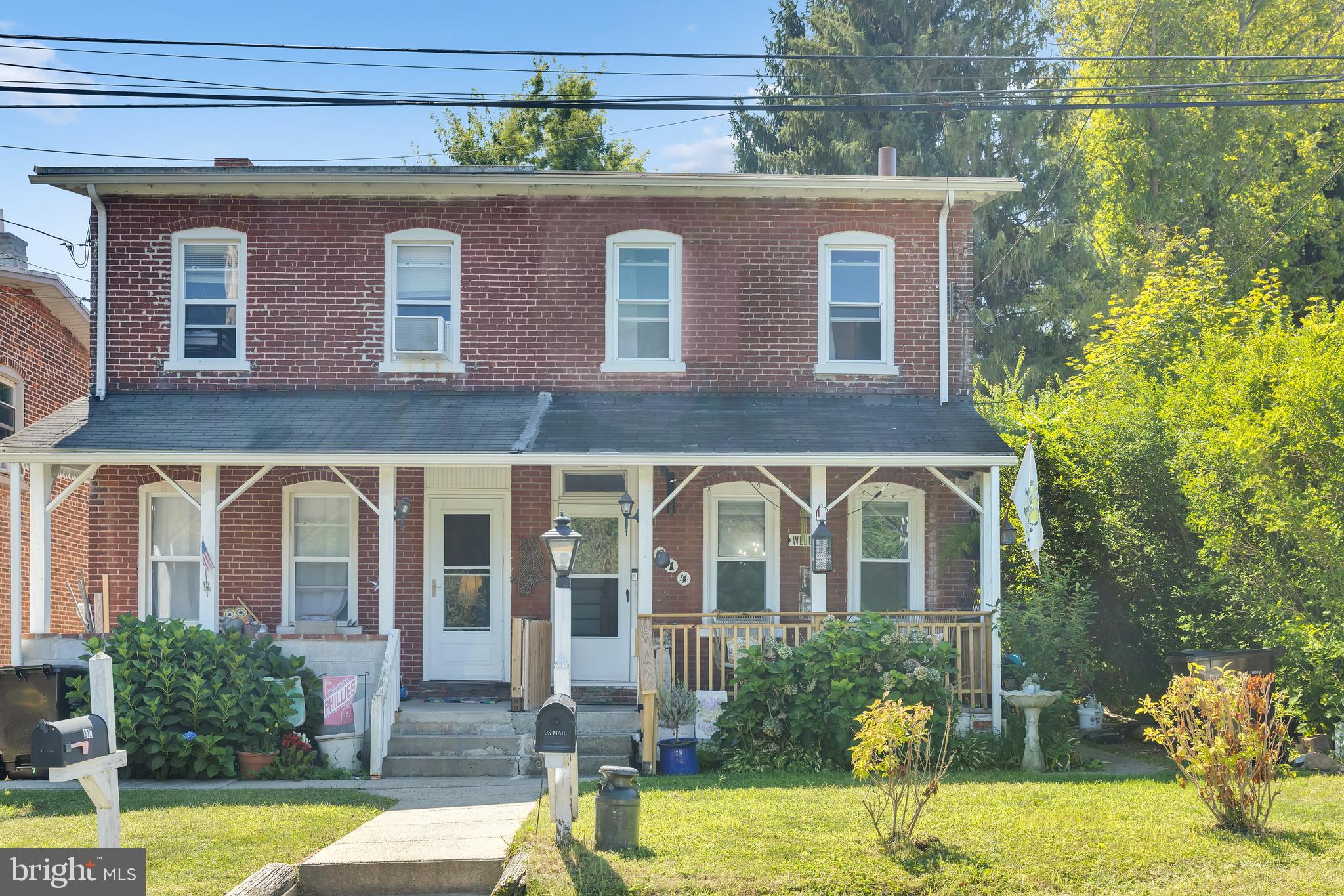 Welcome to 814 Latshaw Road!